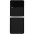Specialty Vinyl Black Hex Texture Galaxy Z Flip3 5G Skin